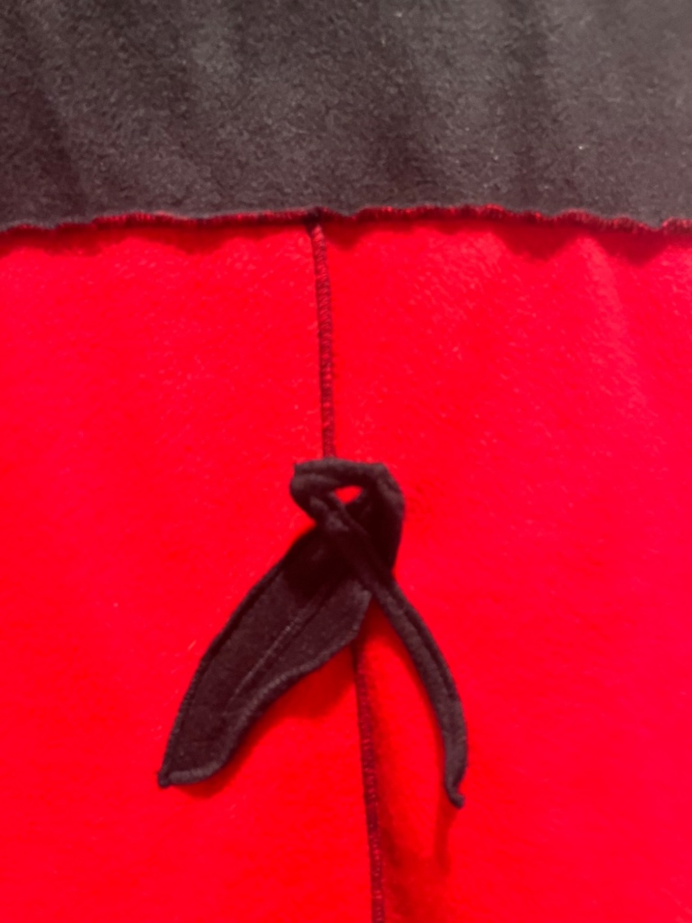 Red Vest - Picture 8 of 8
